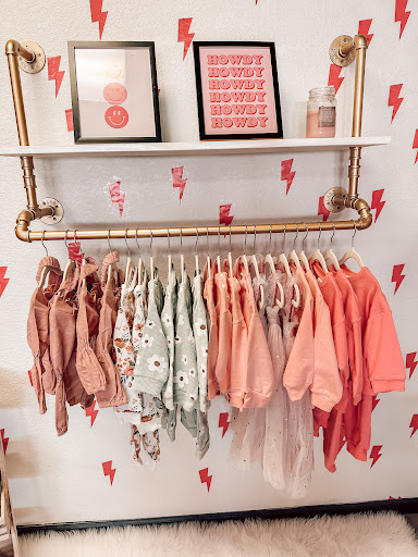 Buttons and Bows Baby Boutique