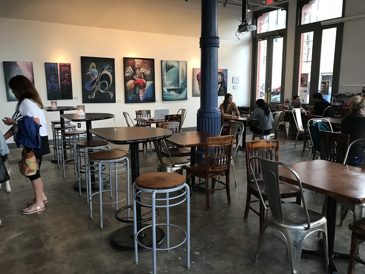The Proletariat Gallery & Public House