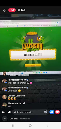 Jackson Jackpot