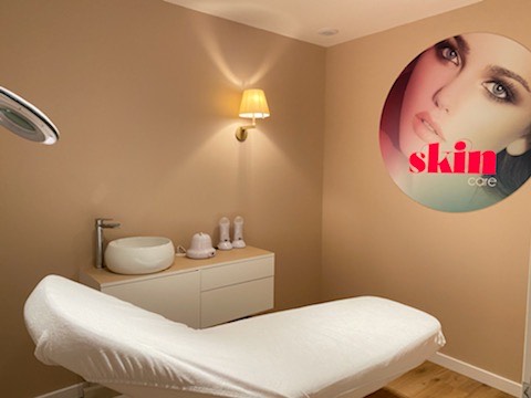 Qipao - Salon de beauté