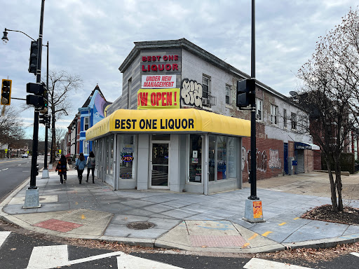 Best One Liquor - Free Parking Lot