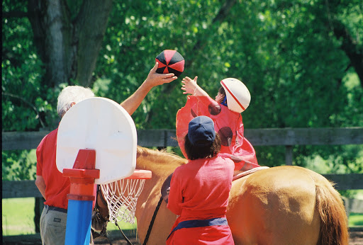 Jamestown New Horizons - Therapeutic Horseback Riding - Thumbnail