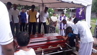Photos of Udammita Catholic Cemetery