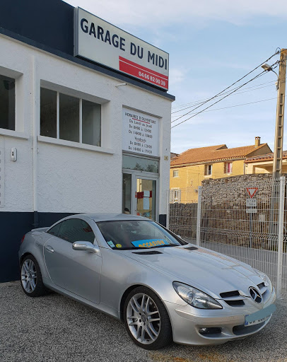 Garage Du Midi (SASU)