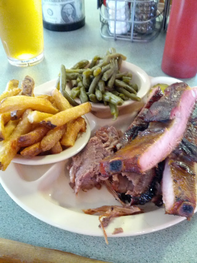 Green Mesquite BBQ