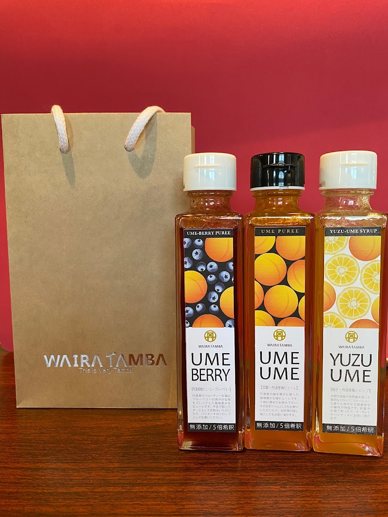 株式会社WAIRA TAMBA