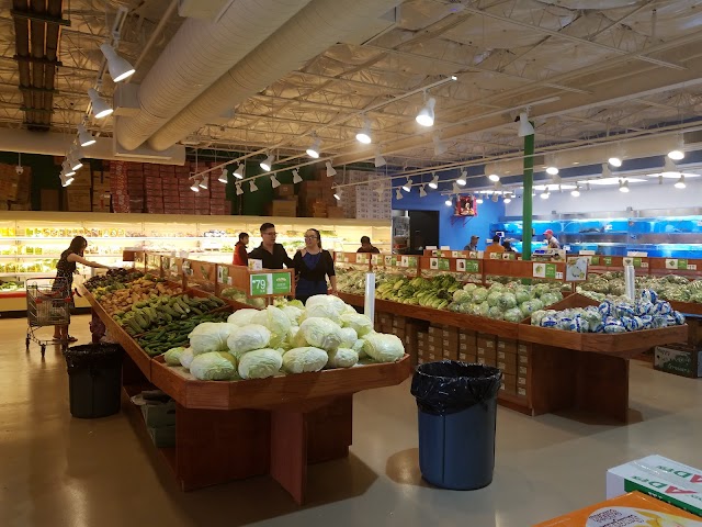 Good Fortune Supermarket