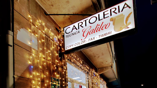 Cartoleria Tecnica Galileo