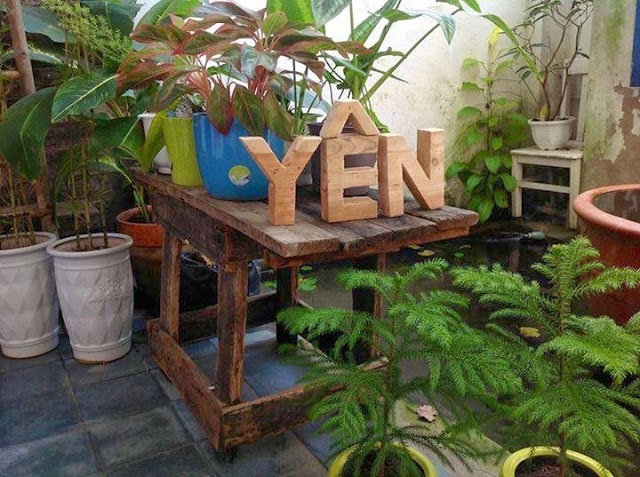 Yên cafe