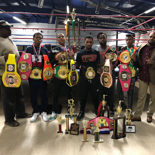 Champion Boxing gym - Thumbnail