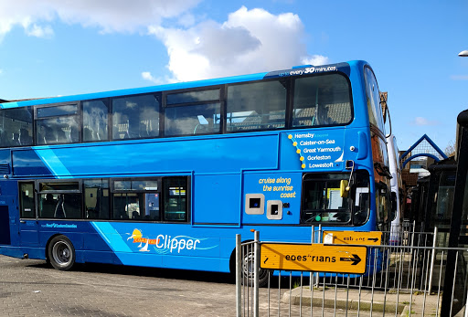 Bus Terminus - Visual