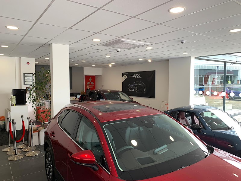 Magna Mazda Dorchester photo 2