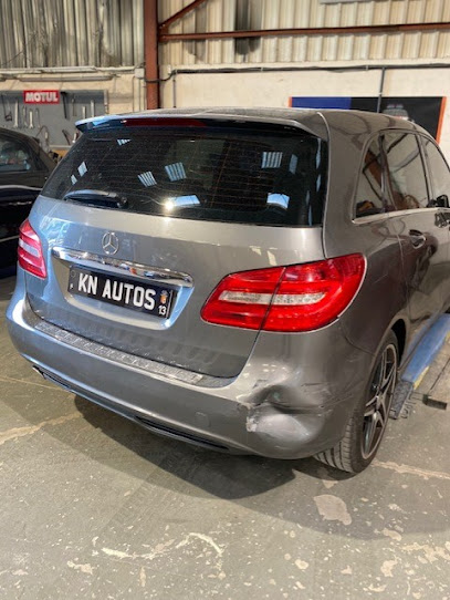 Carrosserie kn autos