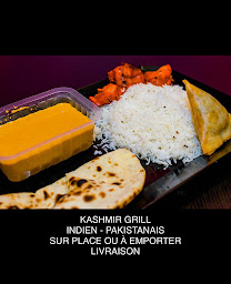 Photo n°6 de Kashmir fast food à Marseille (Livraison de repas à domicile)