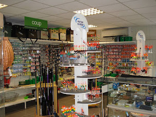 Photo n°26 de Moulineau pêche Europêche à Avermes (Magasin de pêche)