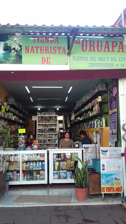 Tienda naturista de uruapan