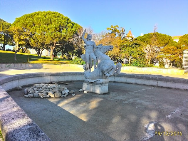 Miradouro do Parque Eduardo VII