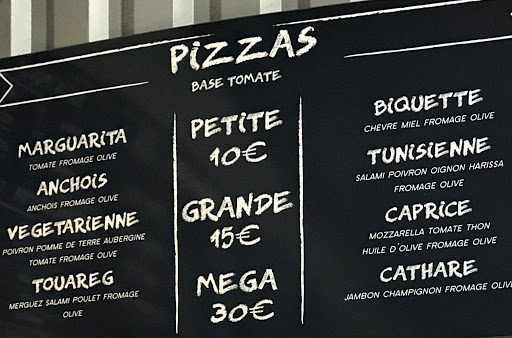 Photo 1 - Fast Burger Saint-Marcel