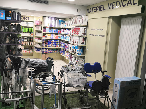 PHARMACIE DU PORT GALAND
