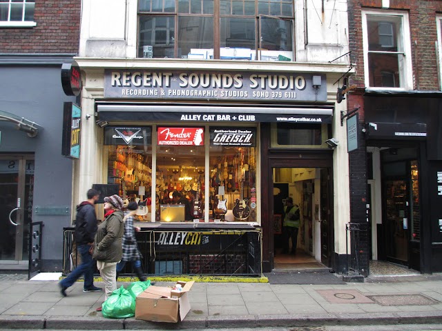 Regent Sounds