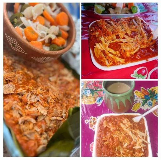 Zacahuil Nor Del Ángel