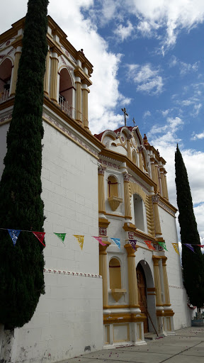 Templo de San Dionisio Ocotlán - Thumbnail