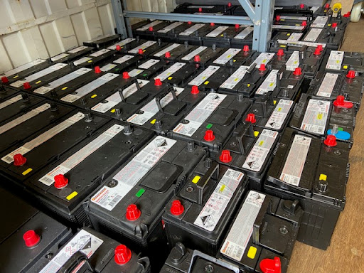 Childers Batteries - Thumbnail