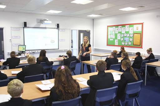 St Aldhelm's Academy, Poole - Thumbnail