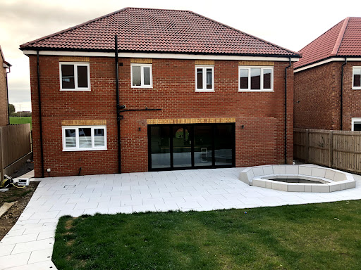 Transform UK Developments - Windows Redcar - Visual