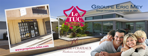 Agence Le TUC IMMO / Prestige & Châteaux Propriano Logo