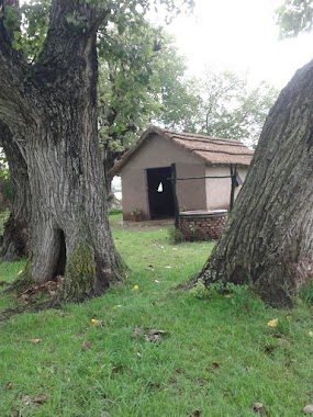 Santuario Jardín de San la Muerte. Casa de Ejercicios Espirituales., Author: Daniel Torres