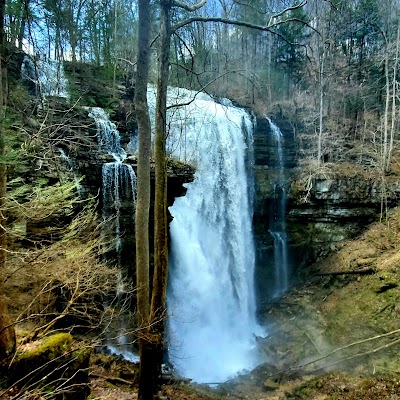 Virgin Falls State Natural Area