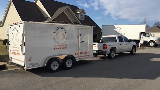 Universal Moving Solutions - Visual