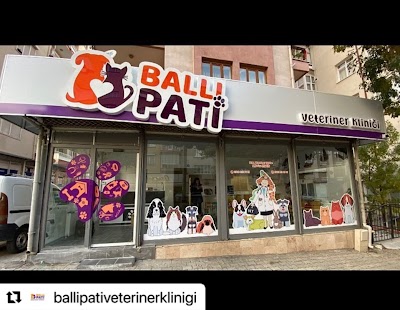 Ballı Pati Veteriner Kliniği