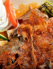 Iskender Kebab