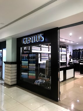 Genius Gents tailor, Author: Saleh B.B.