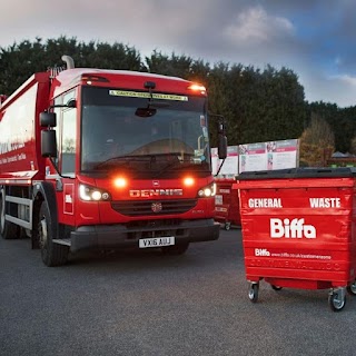 Biffa Waste Management St Helens