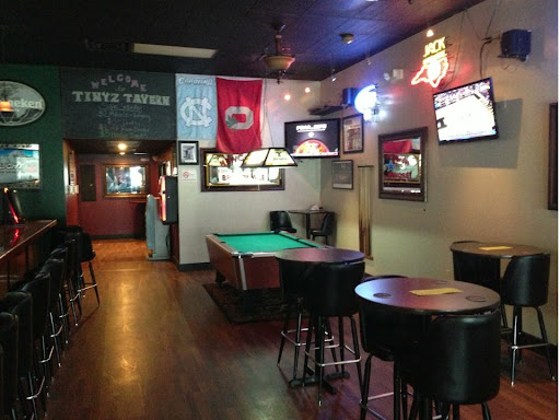 Tinyz Tavern Logo