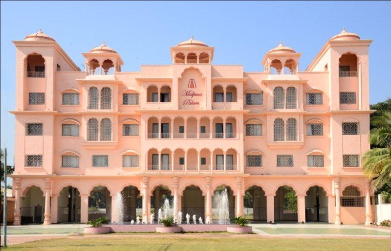 Malpani Health Club Resort