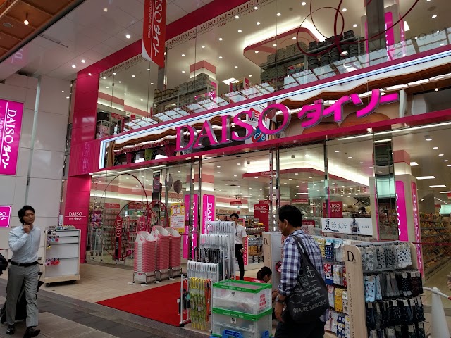 Daiso Shinsaibashi