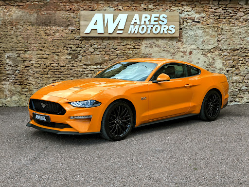 Ares Motors - Thumbnail