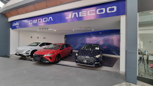 OMODA Citelis Morelia