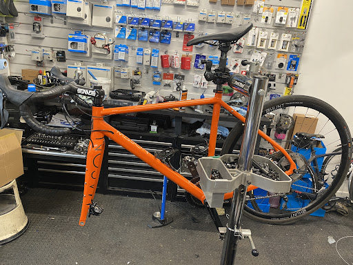 Chase Cycles - Visual
