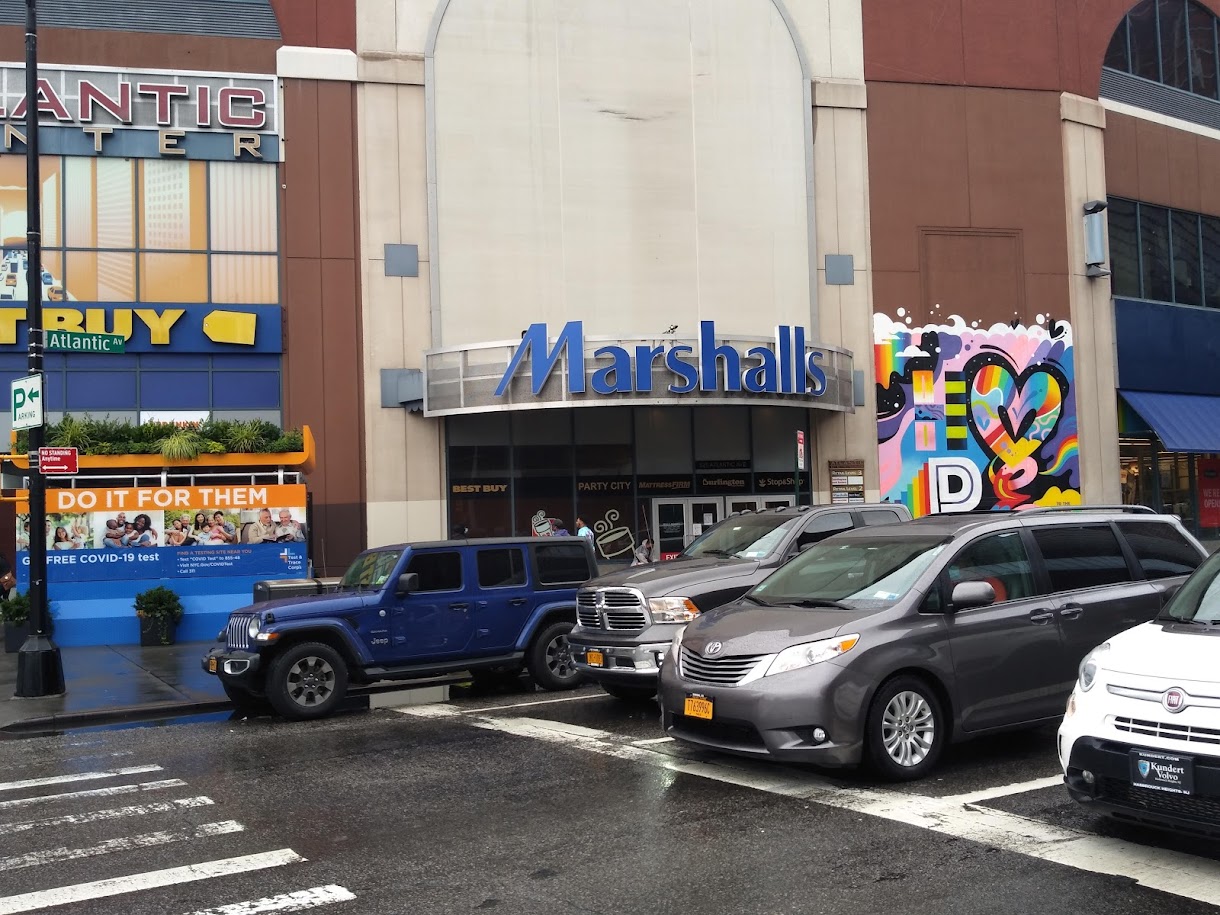 Atlantic Center Mall
