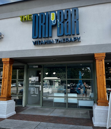 The DRIPBaR Greenville