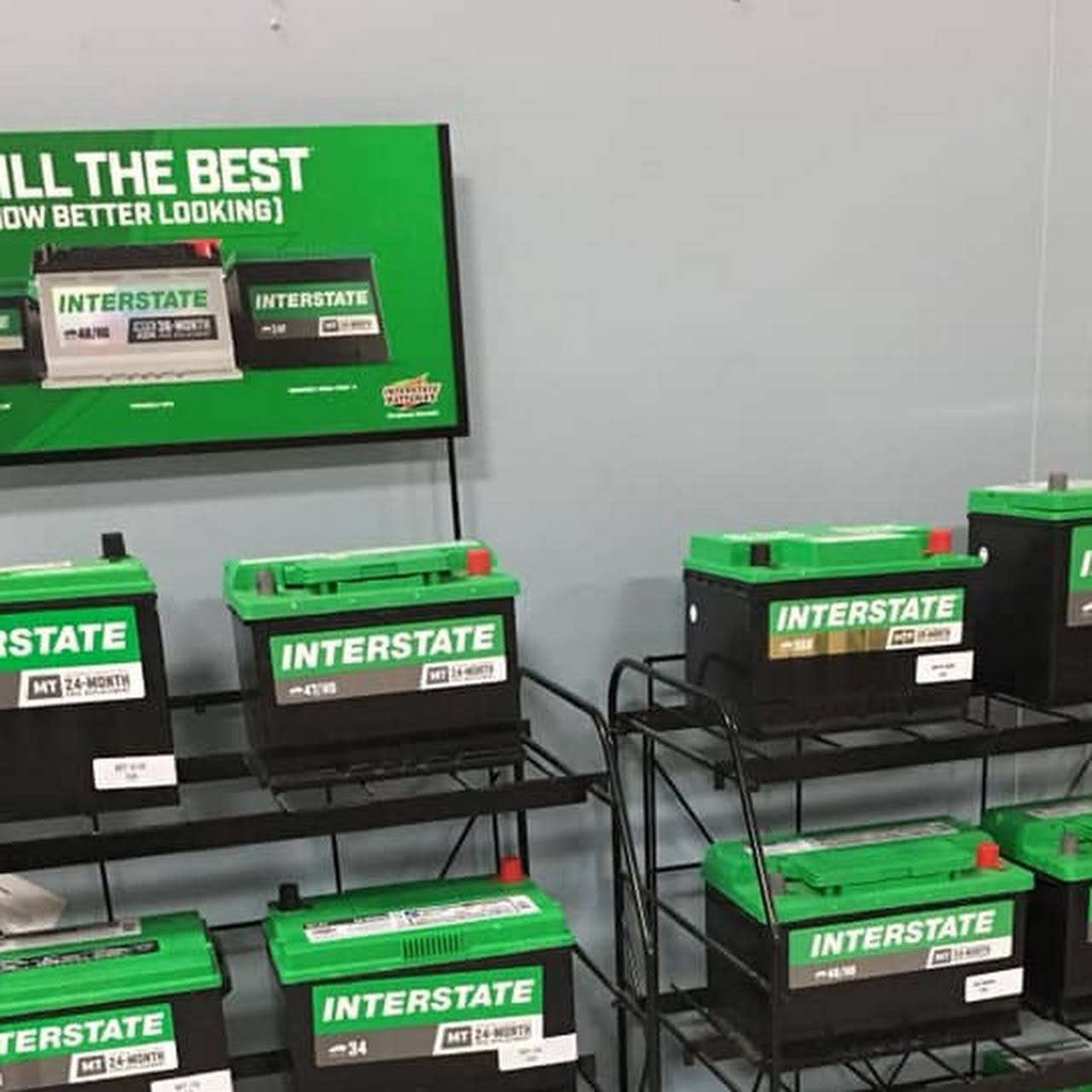 MI Battery Shop LLC Battery Store in Clinton Township