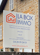 LA BOX IMMO à Jassans-Riottier