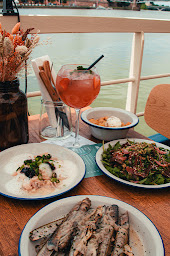 Photo n°14 de Péniche Horizon à Toulouse (Restaurant de tapas)