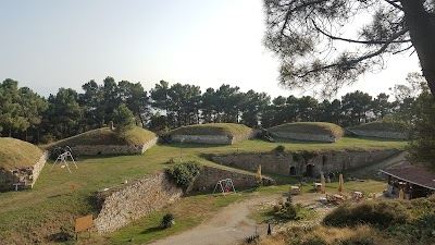 Sinop Tarihi Paşa Tabyaları