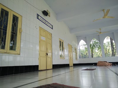 Photos of BSRI Central Jame Mosque